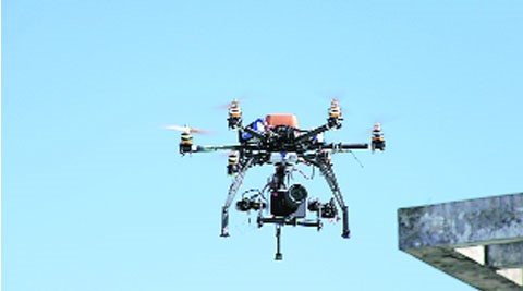 Professional UAV Drones Muncie 
      IN 47306